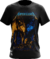 Camiseta Metallica - Lobo - Saloon 43 Rock