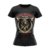 Camiseta - black sabbath - the end world tour - saloon 43 rock - comprar online