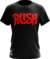 Camiseta Rush - Saloon 43 Rock