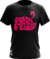 Camiseta Pink Floyd - Pink - Saloon 43 Rock