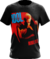 Camiseta - billy idol - rebel yell - saloon 43 rock