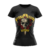 Camiseta - Guns N' Roses - Nightrain - Saloon 43 Rock - Loja da Camiseta Oficial