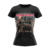 Camiseta Iron Maiden - A Matter Of Life And Death - Saloon 43 Rock - Loja da Camiseta Oficial
