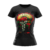 Camiseta - Guns N' Roses - Armas E Rosas - Saloon 43 Rock - Loja da Camiseta Oficial