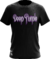 Camiseta - deep purple - saloon 43 rock