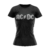 Camiseta - ac dc - black in black - saloon 43 rock - Loja da Camiseta Oficial