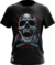 Camiseta Metallica - Caveira Metaleira - Saloon 43 Rock