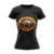 Camiseta - Guns N' Roses - Saloon 43 Rock - Loja da Camiseta Oficial