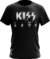 Camiseta - Kiss - NIGHT KISS - Saloon 43 Rock