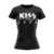Camiseta - Kiss - NIGHT KISS - Saloon 43 Rock - Loja da Camiseta Oficial