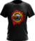Camiseta - Guns N' Roses - GNR 2023 - Saloon 43 Rock