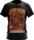 Camiseta - Guns N' Roses - Ribeirão Preto / SP - Saloon 43 Rock