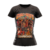 Camiseta - Guns N' Roses - Ribeirão Preto / SP - Saloon 43 Rock - Loja da Camiseta Oficial