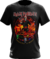 Camiseta Iron Maiden - Legacy Of The Beast - Saloon 43 Rock