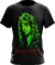 Camiseta - alice cooper - green horror - saloon 43 rock