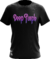 Camiseta - deep purple 2022 - saloon 43 rock
