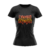 Camiseta Lynyrd Skynyrd - Flames - Saloon 43 Rock - Loja da Camiseta Oficial