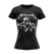Camiseta Metallica - Caveira - Saloon 43 Rock - Loja da Camiseta Oficial