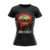 Camiseta - Guns N' Roses - Gnr - Saloon 43 Rock - Loja da Camiseta Oficial