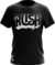 Camiseta Rushs - Saloon 43 Rock
