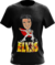 Camiseta - elvis - presley kids - saloon 43 rock