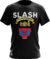 Camiseta Slash Feat Myles Kennedy And The Conspirator - Living The Dream - Saloon 43 Rock