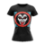 Camiseta Kiss - Gene - Saloon 43 Rock - Loja da Camiseta Oficial