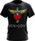 Camiseta - Bon Jovi - saloon 43 rock