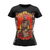 Camiseta - Guns N' Roses - Porto Alegre/RS - Saloon 43 Rock - Loja da Camiseta Oficial