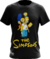 Camiseta - Os Simpsons - Geek 4 Geek