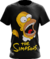 Camiseta - Homer Simpsons - Geek 4 Geek