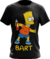 Camiseta - The graffiti artist Bart- Geek 4 Geek