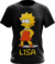 Camiseta - Lisa Simpsons - Geek 4 Geek