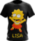 Camiseta - hug from lisa - Geek 4 Geek