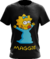 Camiseta - Maggie Simpsons - Geek 4 Geek