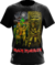 Camiseta Iron Maiden - Crazy Brazil - Saloon 43 Rock