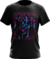 Camiseta Kiss - Kiss Purple - Saloon 43 Rock