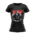 Camiseta Kiss - Calling Dr. Love - Saloon 43 Rock - Loja da Camiseta Oficial