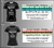 Camiseta Rushs - Saloon 43 Rock na internet