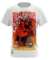 Camiseta Red Hot Chili Peppers - San Diego 2012 - Saloon 43 Rock