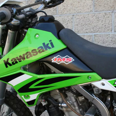 Tanque Extra Grande 2.7 Galones Kawasaki Klx 300 Nueva No R - comprar online