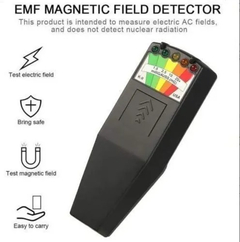 Detector Campo Magnético Emf Equipo Paranormal Presencia - comprar online