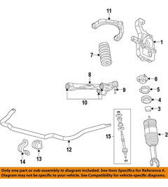 Bieletas Bileta Tren Delantero Original Suspension Dodge Ram en internet