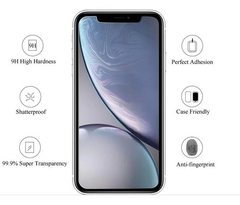 Vidrio Templado Film Templado P/ iPhone Pro Apple Protector