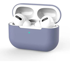 Funda Silicona Colores Compatible C/ Apple AirPods 2 Pro Gen - DORAL STORE