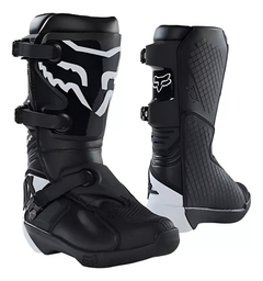 Botas Motocross Fox Yth Comp Mx Enduro Niño Nene Cuatri Atv