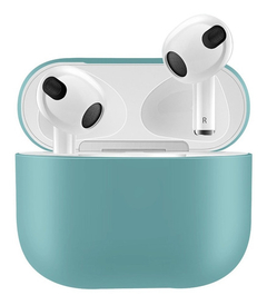 Funda Silicona Colores Compatible Con Apple AirPods 3 Gen