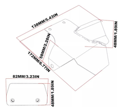 Protector Amortiguador Aislant Temperatura Calor Ktm 790 Adv - comprar online