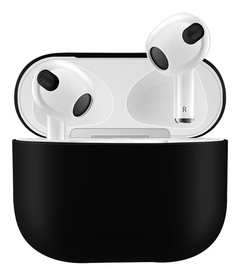 Funda Silicona Colores Compatible Con Apple AirPods 3 Gen - tienda online