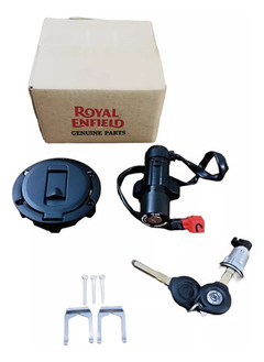 Tambor Llave Interruptor Original Royal Enfield Himalayan